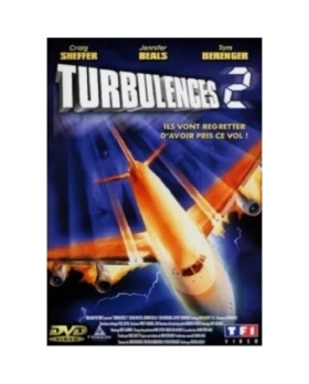 Turbulences 2 DVD