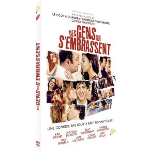 des Gens Qui s'embrassent dvd 