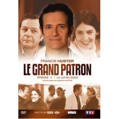 Le Grand Patron-Vol. 4 dvd 