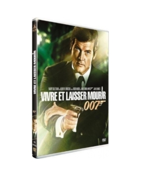 Vivre et Laisser Mourir [Édition Simple] dvd 