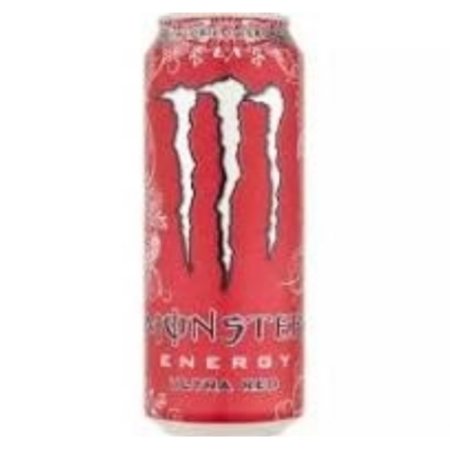 Monster Energy Ultra Red 500 Ml