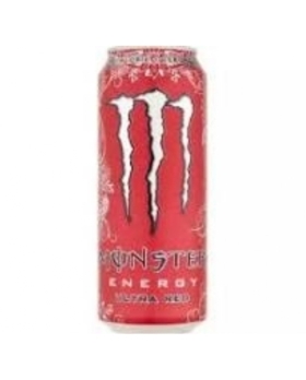 Monster Energy Ultra Red 500 Ml