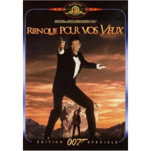 Rien que pour vos yeux DVD
