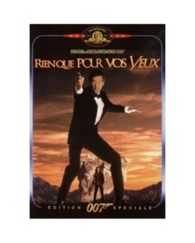 Rien que pour vos yeux DVD