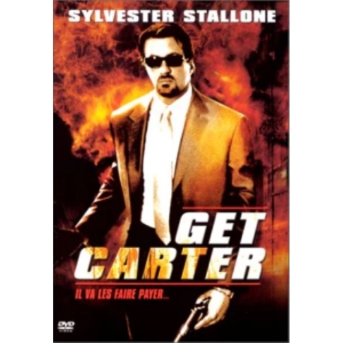 GET CARTER DVD 