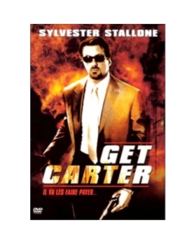 GET CARTER DVD 
