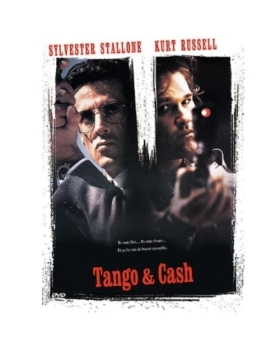 TANGO & CASH DVD 