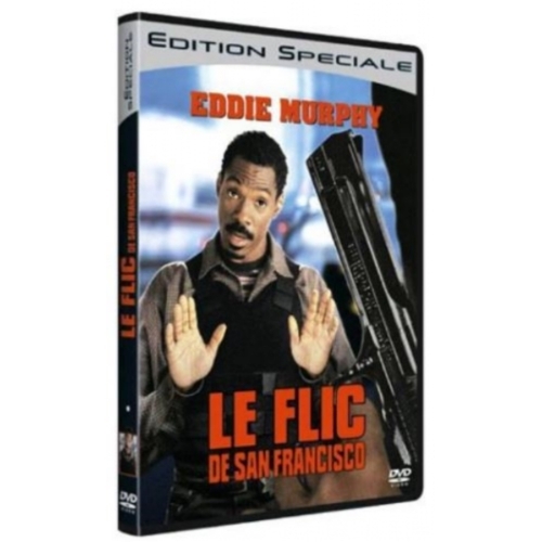Le Flic de San Francisco DVD