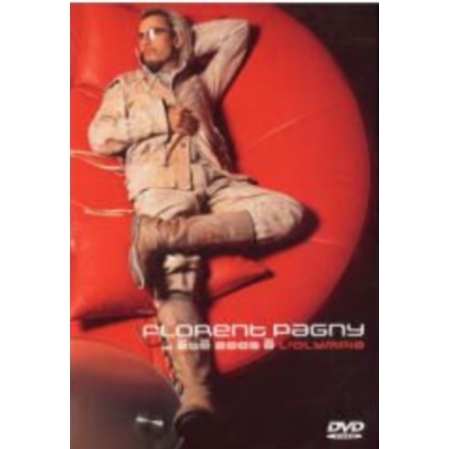 Pagny, Florent-Live Olympia 2003 DVD