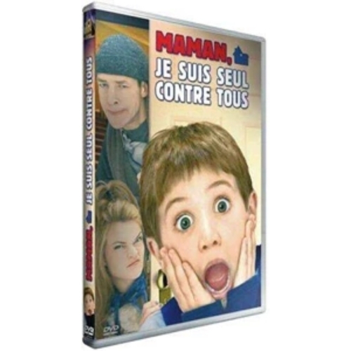 MAMAN, JE SUIS SEUL CONTRE TOUS DVD