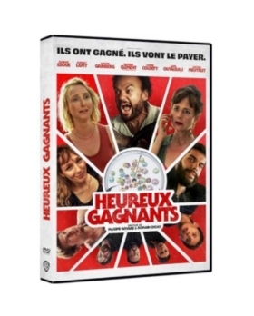 Heureux Gagnants DVD