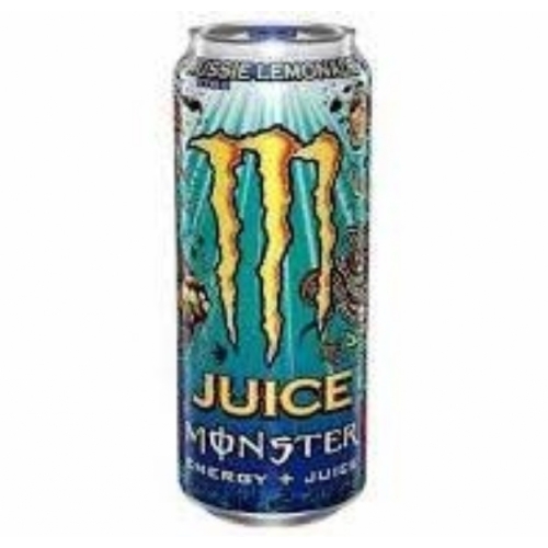 Monster Energy Aussie Style Lemonade 500ML