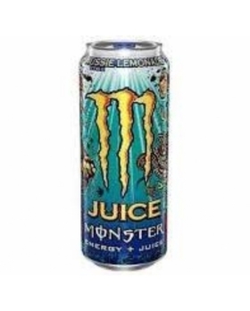 Monster Energy Aussie Style Lemonade 500ML