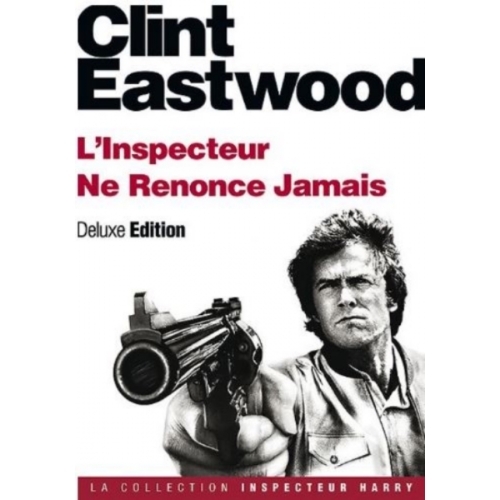 L'Inspecteur ne renonce jamais DVD