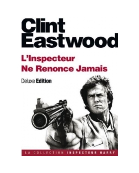 L'Inspecteur ne renonce jamais DVD