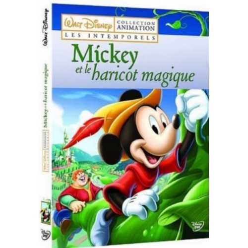 MICKEY ET LE HARICOT MAGIQUE DVD