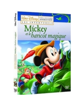 MICKEY ET LE HARICOT MAGIQUE DVD