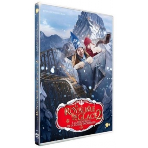 LE ROYAUME DE GLACE 2 DVD