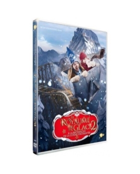 LE ROYAUME DE GLACE 2 DVD