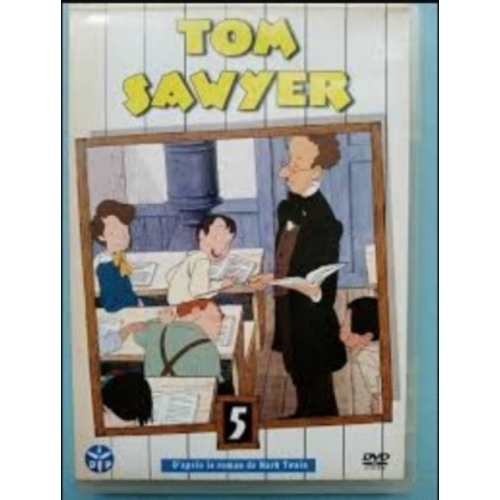 TOM SAWYER EPISODE 5 DVD