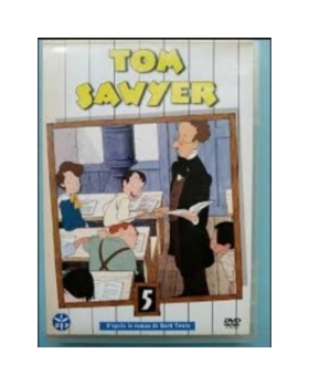 TOM SAWYER EPISODE 5 DVD