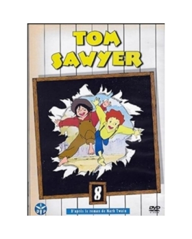 TOM SAWYER EPISODE 8 DVD