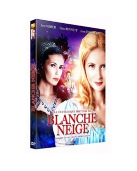 LA FANTASTIQUE HISTOIRE DE BLANCHE NEIGE DVD