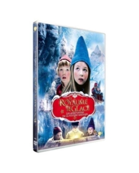 LE ROYAUME DE GLACE DVD