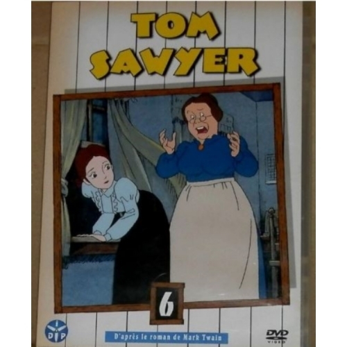 TOM SAWYER EPISODE 6 DVD