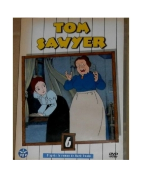 TOM SAWYER EPISODE 6 DVD