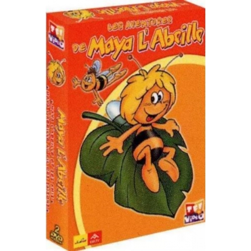 Les Aventures de Maya l'Abeille - Coffret 1 DVD