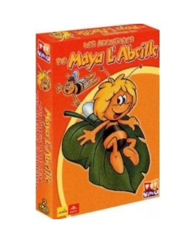 Les Aventures de Maya l'Abeille - Coffret 1 DVD