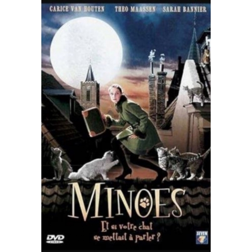 MINOES DVD
