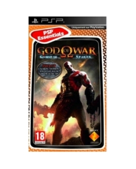 God of War : Ghost of Sparta Essentials avec notice PSP