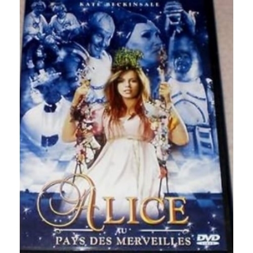 ALICE AU PAYS DES MERVEILLES DVD