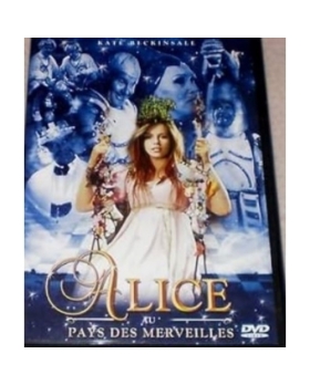 ALICE AU PAYS DES MERVEILLES DVD