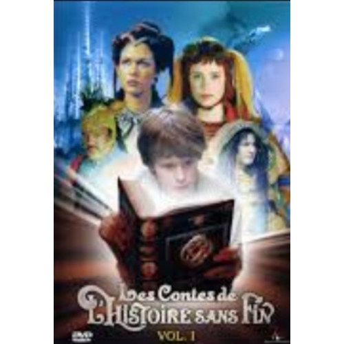 LES CONTES DE L'HISTOIRE SANS FIN VOLUME 1 DVD
