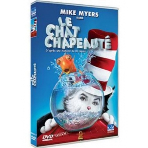 LE CHAT CHAPEAUTE DVD
