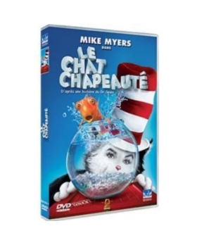 LE CHAT CHAPEAUTE DVD