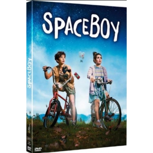 SPACEBOY DVD