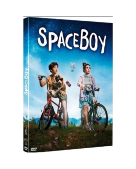 SPACEBOY DVD