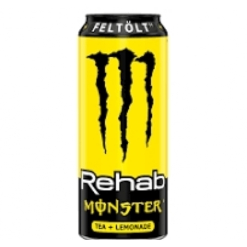 Monster Rehab Lemon 500 ml