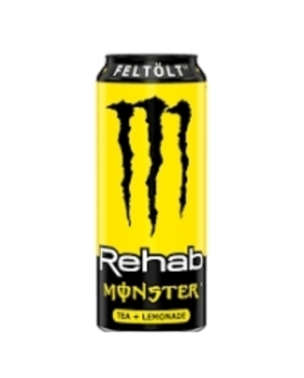 Monster Rehab Lemon 500 ml