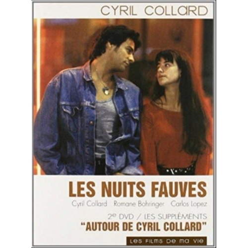 LES NUITS FAUVES DVD 