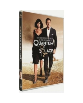 Quantum of Solace 007 DVD 
