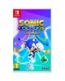 Sonic Colours Ultimate Jeu Switch