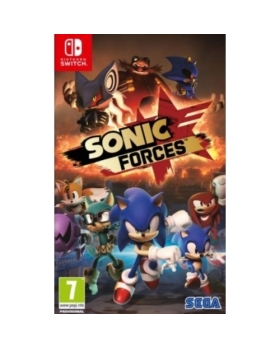 SONIC FORCES SWITCH 