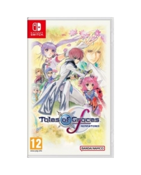 Tales of Graces f Remastered SWITCH