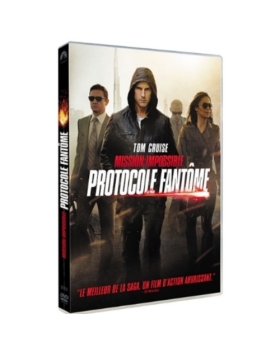 M:I-4 - Mission - Impossible - Protocole fantôme