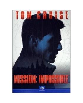 M:I - Mission : Impossible DVD